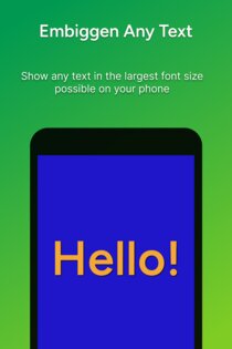 Giga Text 4.0.0. Скриншот 9