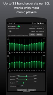 SpotEQ31 3.0. Скриншот 1