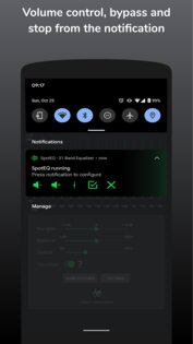 SpotEQ31 3.0. Скриншот 5