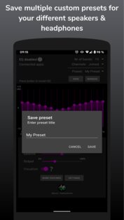 SpotEQ31 3.0. Скриншот 20