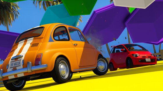 DriveOff 0.3.4132. Скриншот 4