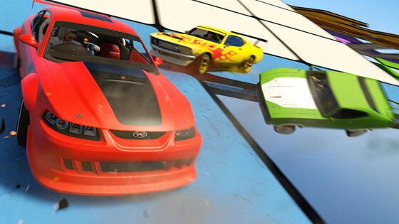 DriveOff 0.3.4132. Скриншот 5