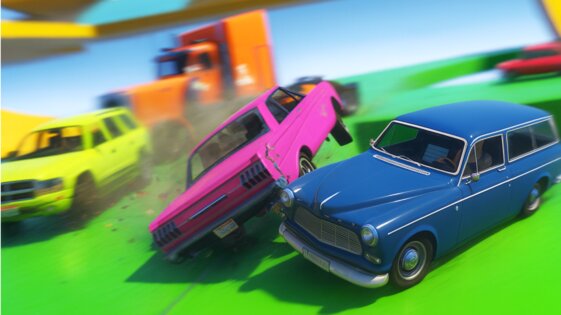 DriveOff 0.3.4132. Скриншот 7