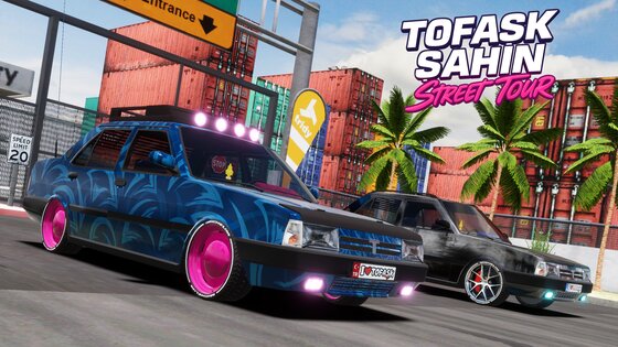 Master Drive 1.01. Скриншот 1