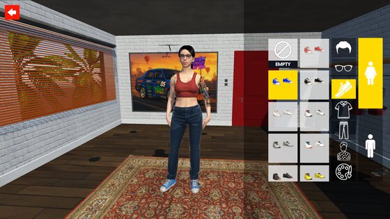 Master Drive 1.01. Скриншот 5