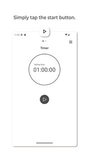 Cozy Timer 4.1.0. Скриншот 2