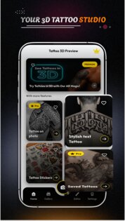 Inkhunter 1.0.3. Скриншот 1