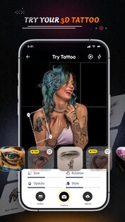 Inkhunter 1.0.3. Скриншот 2