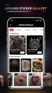 Inkhunter 1.0.3. Скриншот 4