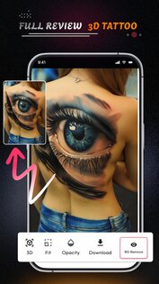 Inkhunter 1.0.3. Скриншот 6