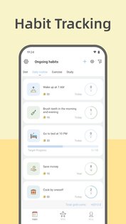 Fun Habit 2.3.1.0. Скриншот 1