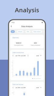 Fun Habit 2.3.1.0. Скриншот 5