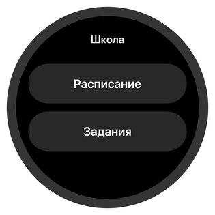Расписание Занятий и Задачи 3.2. Скриншот 28