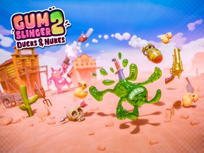 Gumslinger 2 1.0.9. Скриншот 9