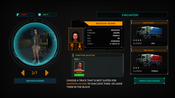 Quarantine Check Zone 1.0.1. Скриншот 3