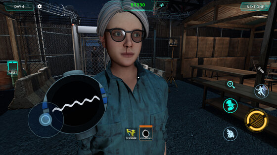 Quarantine Check Zone 1.0.1. Скриншот 9