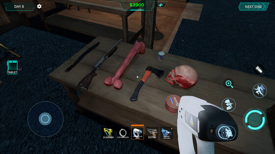 Quarantine Check Zone 1.0.1. Скриншот 14