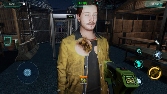 Quarantine Check Zone 1.0.1. Скриншот 15