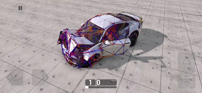 WDAMAGE 2 1.0.13. Скриншот 1