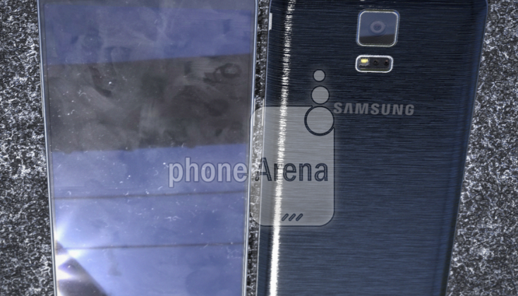Samsung Galaxy Alpha (Galaxy F): тебе идет металл!