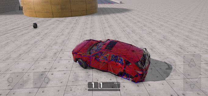 WDAMAGE 2 1.0.13. Скриншот 11