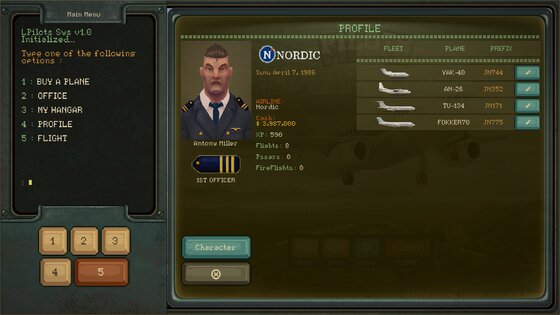 Legendary Pilots 1.0.3. Скриншот 13