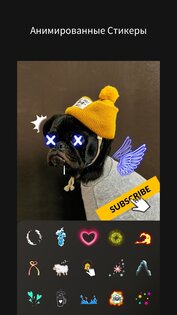 MOLDIV VideoLab 1.4.8. Скриншот 3