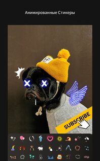 MOLDIV VideoLab 1.4.8. Скриншот 19