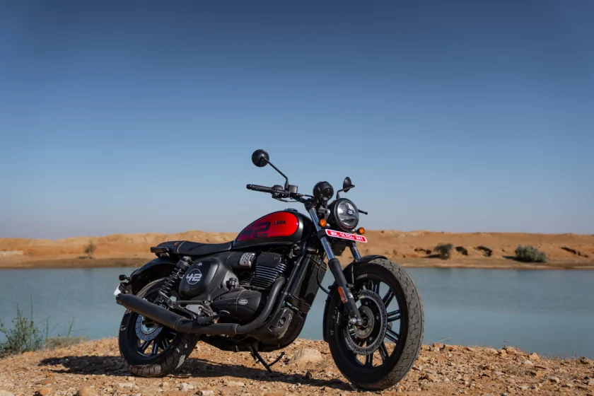 Культовый мотоцикл Jawa намерен вернуться в Россию: четыре модели уже прошли сертификацию