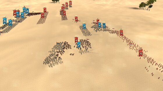 Medieval Battles Online 1.4. Скриншот 4