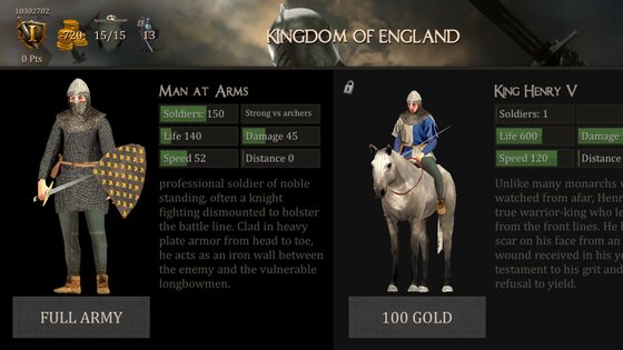 Medieval Battles Online 1.4. Скриншот 5