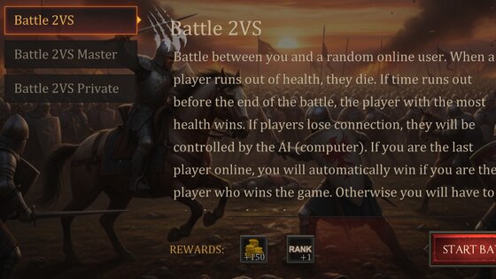 Medieval Battles Online 1.4. Скриншот 7