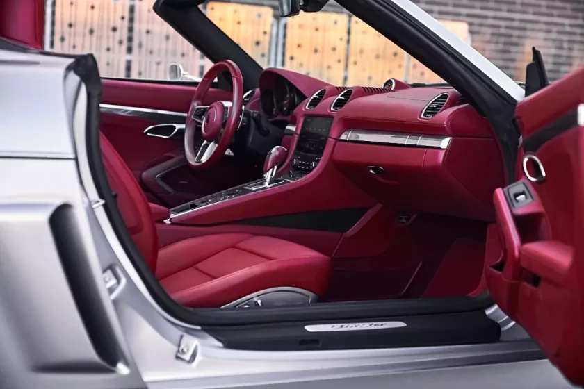 Представлен Speedster Gen 2 — современный Porsche 718 в ретро-стиле 356‑й модели