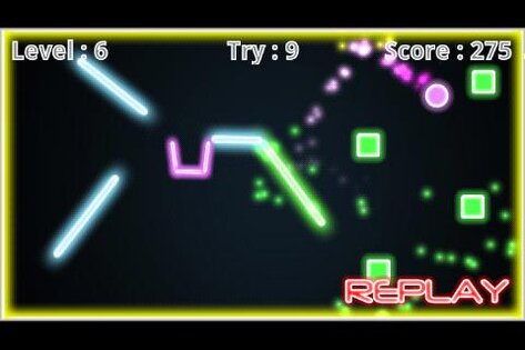 Clumpsball 2 3.0.2. Скриншот 3