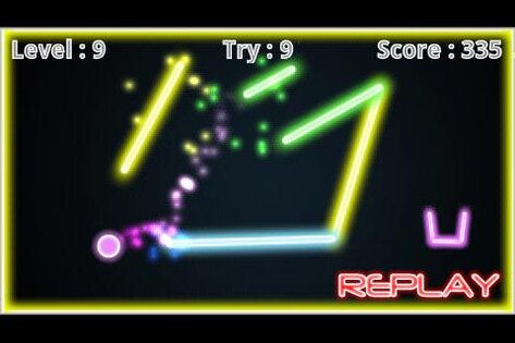 Clumpsball 2 3.0.2. Скриншот 2