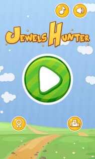 Jewels Hunter 1.0.1. Скриншот 1
