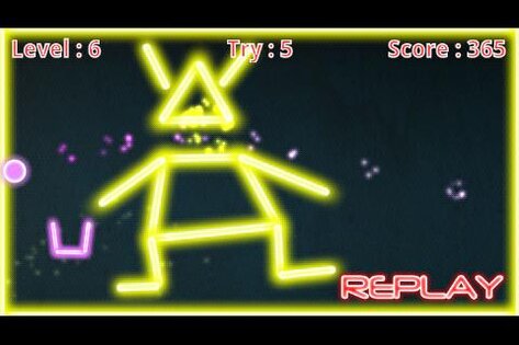 Clumpsball 3 1.0.0. Скриншот 2