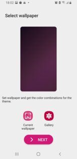 Samsung Theme Park 1.1.01.43. Скриншот 4