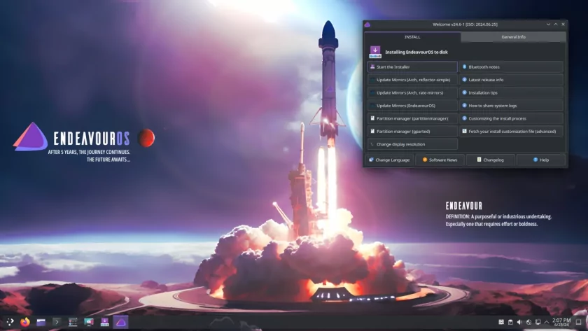 В январе обновились сразу 6 дистрибутивов Linux: список изменений