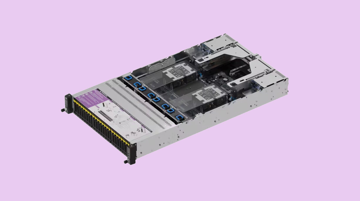 В Рязани запустили серийное производство отечественных серверов от OpenYard