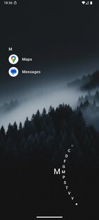 Zeam Launcher 2.1.0-115-R. Скриншот 5