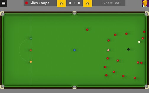 Total Snooker 2.7.7. Скриншот 4