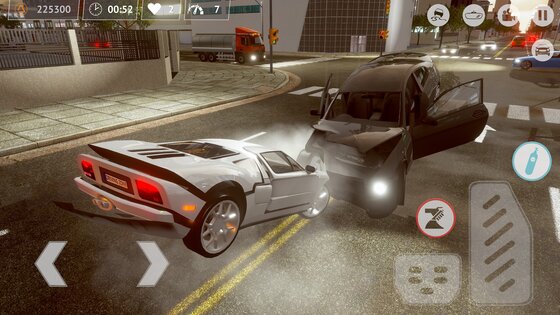 Driving Zone 0.00.223. Скриншот 2