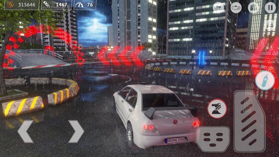 Driving Zone 0.00.223. Скриншот 9