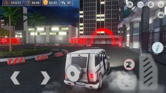 Driving Zone 0.00.223. Скриншот 14