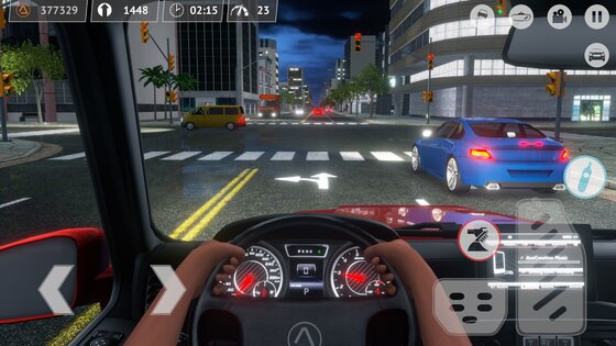 Driving Zone 0.00.223. Скриншот 19