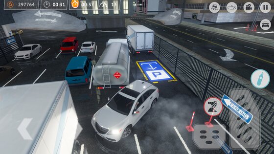 Driving Zone 0.00.223. Скриншот 20