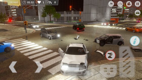Driving Zone 0.00.223. Скриншот 21