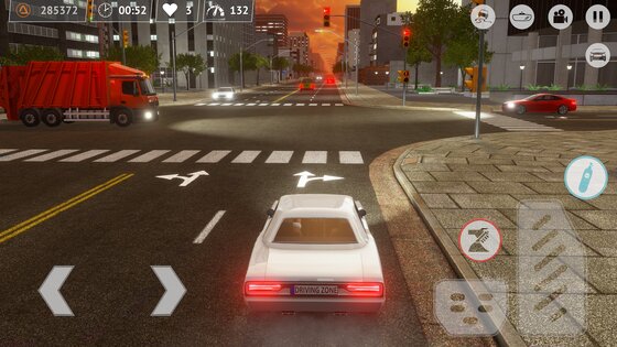 Driving Zone 0.00.223. Скриншот 23