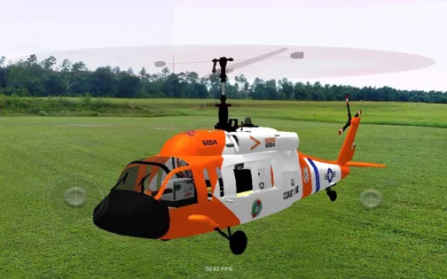 Absolute RC Heli Sim 3.62. Скриншот 2